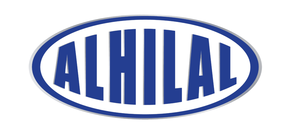 Al Hilal Center for Food Stuffs and Trading Logo