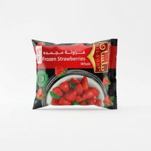 Bilsan Frozen Strawberry 20 x 400 G