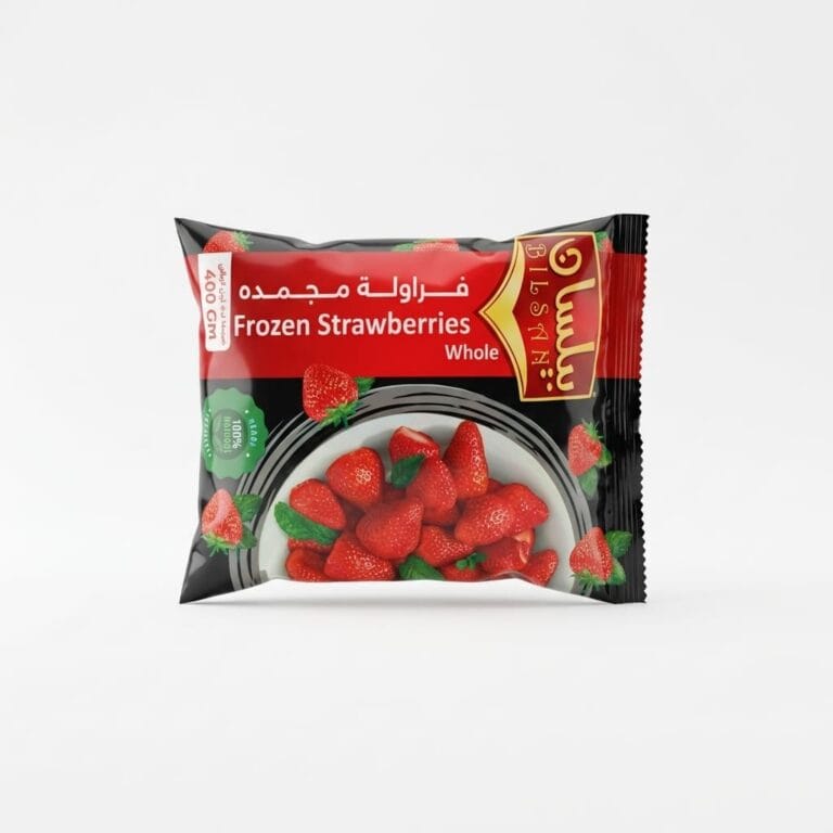 Bilsan Frozen Strawberry 20 x 400 G
