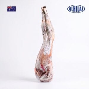 Midfield Frozen Bone In Lamb Carcase U20 KG