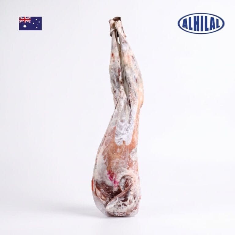 Midfield Frozen Bone In Lamb Carcase U20 KG