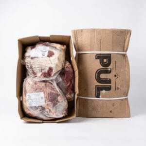 PUL Frozen Boneless Beef Topside 20 KG