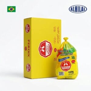 Predix Frozen Whole Chicken 1200 Gm x 10
