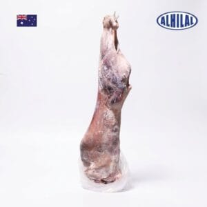 Ryan Frozen Bone In Lamb Carcase U20 KG