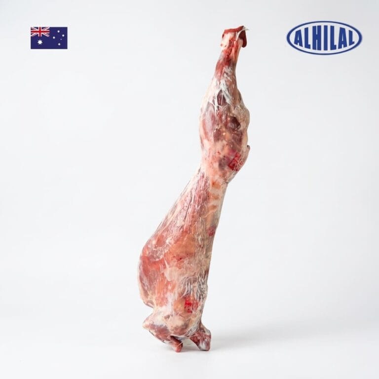 V&V Walsh Frozen Bone In Mutton Carcase U30 KG (2)