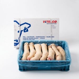 Vitelco Frozen Veal Feet