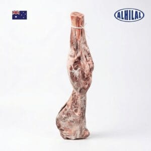 Dabbagh Frozen Bone In Lamb Carcase U20 KG