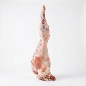 McPhee Frozen Bone In Lamb Carcase U20KG