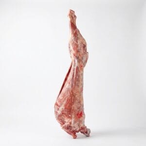Wagstaff Frozen Bone In Mutton Carcase U24 KG